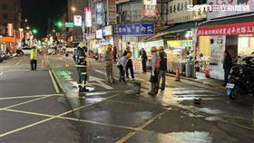 大台北瓦斯公司,延三夜市,台北,瓦斯,攤商