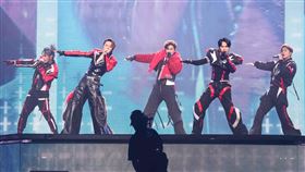 Energy台北小巨蛋「ALL IN 全面進擊」演唱會。（圖／相信音樂提供）