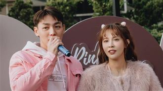 啾啾閃婚當媽：一切在規劃中　孕期狀態曝