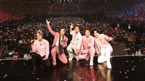 Energy開唱　Toro「22年前舊愛」台下被拍