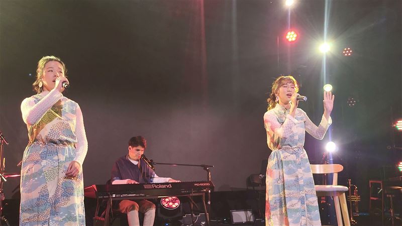 EyeMusic樂團帶來16首精彩作品，9首為新創作曲目