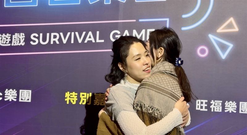 EyeMusic樂團歌手江尉綺創作曲〈有情人〉，感動許多麗富康夥伴