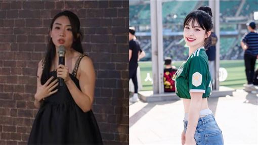 李多慧遭脫口秀演員狠酸　本人露面洩心情