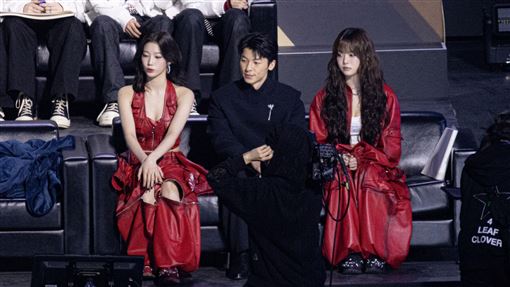 合體LE SSERAFIM　許光漢失落：對不起