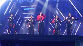 Energy台北小巨蛋「ALL IN 全面進擊」演唱會。（圖／相信音樂提供）