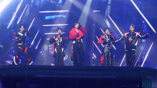 Energy哽咽談閃兵風波　坤達書偉都哭了