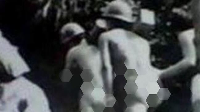 網傳越南女兵不穿衣服打仗？專家給了震撼的答案。（圖／翻攝自百度百科）