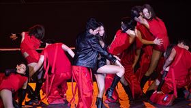 Jennie金唱片。（圖／讀者提供）