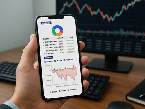 投資賺錢是靠實力還是運氣？凱基期貨推出「期權績效透視鏡」，宛如交易帳戶的AI醫生！透過大數據分析，一鍵產出視覺化健檢報告，不僅能與台股、美股大盤PK績效，還能用「獲利地圖」抓出帳戶裡的金雞母與賠錢貨。即日起三大平台同步上線，助投資人科學化操作，告別憑感覺下單的日子。（圖／凱基期貨提供）