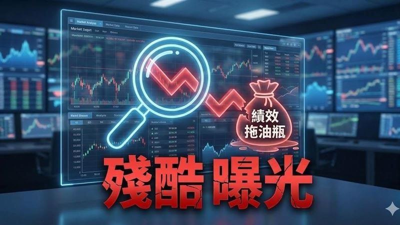 誰是賠錢貨?超強「1」鍵抓出績效拖油瓶