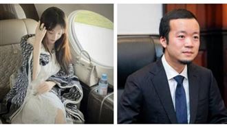 陳志妻疑是她…睡500萬床、家中竟養鯊魚