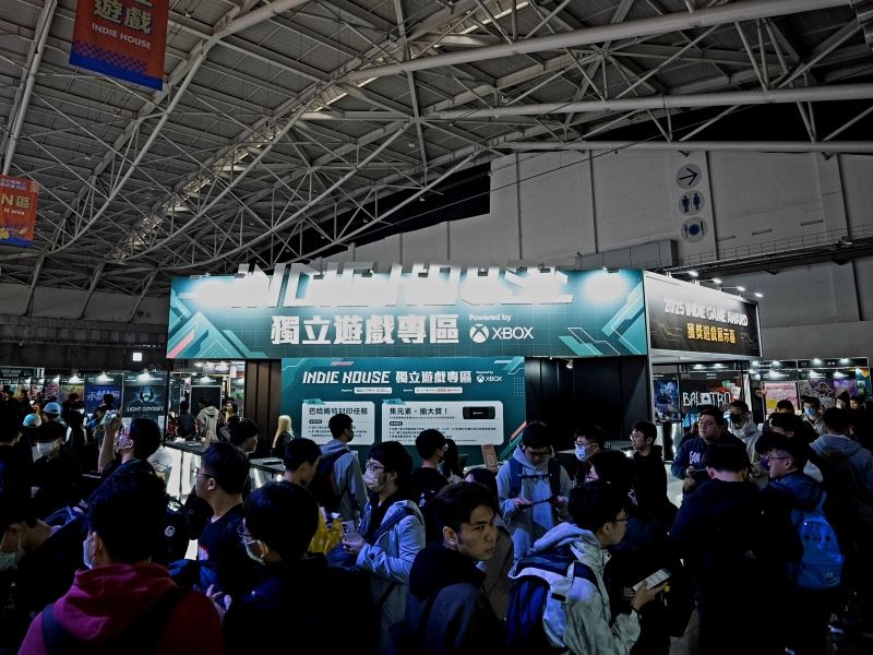2026台北國際電玩展Indie House專區陣容大公開！今年規模再創新高，集結全球23國、190組團隊，帶來超過250款獨立遊戲。亮點包括《幻獸帕魯》、《活俠傳》、《吸血鬼倖存者》等神作。現場試玩還能抽Switch，線上Steam特賣最低1折起，玩家千萬別錯過！（圖／台北電玩展提供）