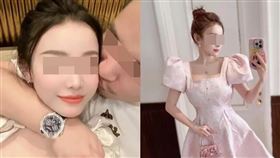 「詐騙教父」陳志押解送中，神祕名媛清空帳號遭肉搜：疑為太子集團董娘。（圖／翻攝自微博）