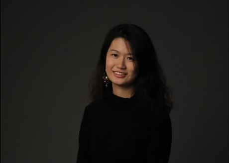 年僅23歲的中國導演賴宇晴。（圖／取自微博）