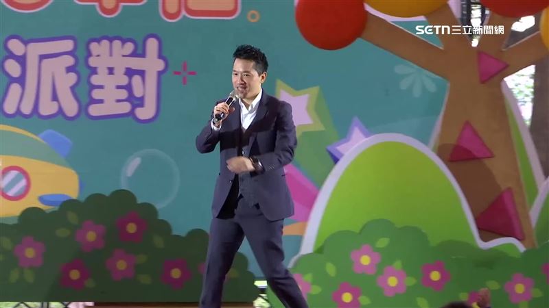 桃園HO幸福親子派對　何志偉登場氣氛熱鬧