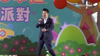 桃園HO幸福親子派對　何志偉登場氣氛熱鬧