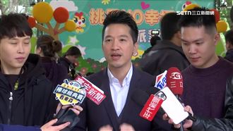 傳月底徵召何志偉選桃園？民進黨回應了