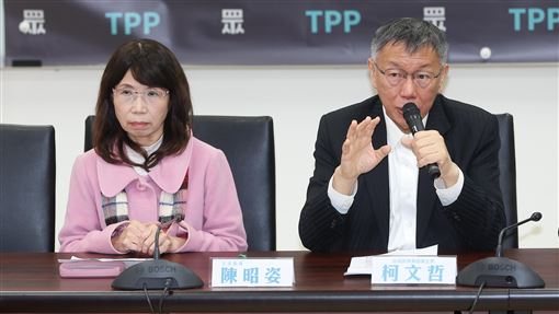 陳昭姿、柯文哲強推代理孕母　醫揭血統論