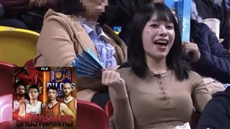「挺胸律動」爆紅！PLG超辣女球迷身分曝