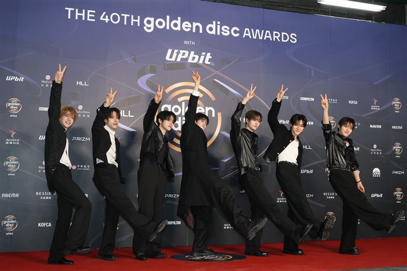 男團Close Your Eyes。（圖／記者鄭孟晃攝影）