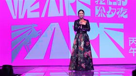 吳姍儒連莊主持《2026 WE ARE 我們的除夕夜》。（圖／文化總會提供）