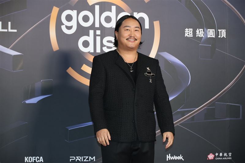 新生代歌手ZOZAZZ。（圖／記者鄭孟晃攝影）