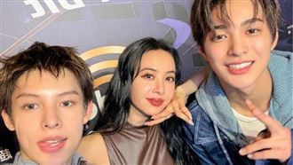 金唱片／蔡依林甜靠CORTIS掀全網暴動！