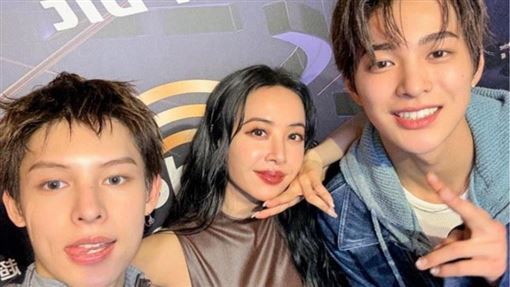 金唱片／蔡依林甜靠CORTIS掀全網暴動！