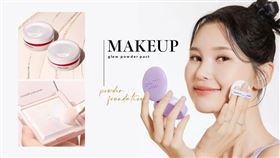 光澤型蜜粉用法＋7款專櫃、開架蜜粉推薦