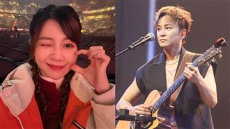 Energy書偉才升格當爸　謝京穎突血流不止