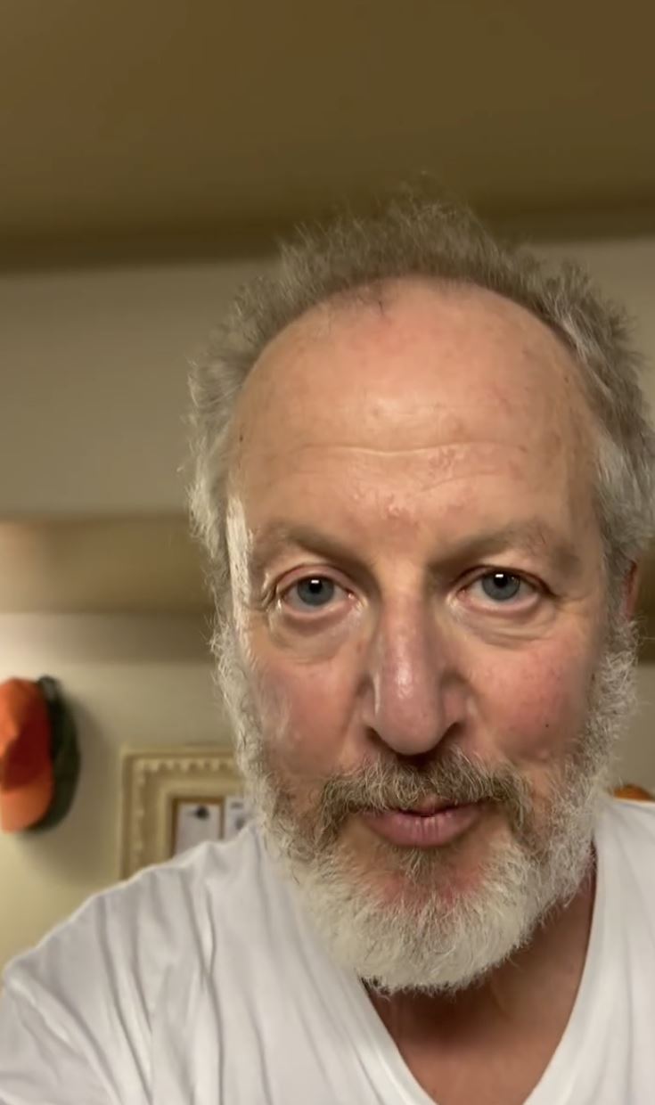 丹尼爾史登恐面臨6個月刑期。（圖／翻攝自IG＠realdanielstern）