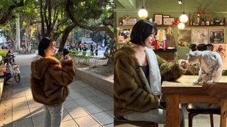 台北街頭到處巧遇韓星！蔣萬安發聲了