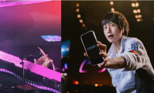 網求阿信帥照當桌布　本尊驚喜現身PO這張