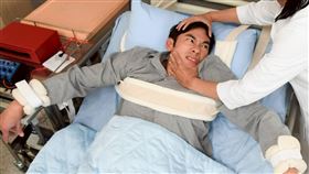 亮哲。（圖／三立提供）