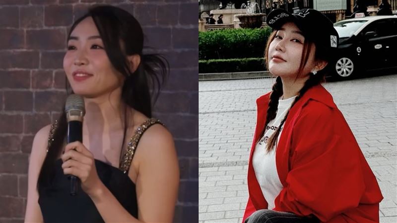 林妍霏影射李多慧挨轟 闆妹脫口真實評價