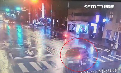 男星楊傑宇基隆撞死84歲婦「當下畫面曝」