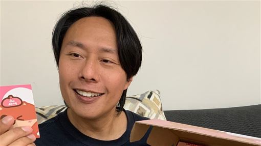 來台發展6年　張啟樂照顧新生女兒崩潰了