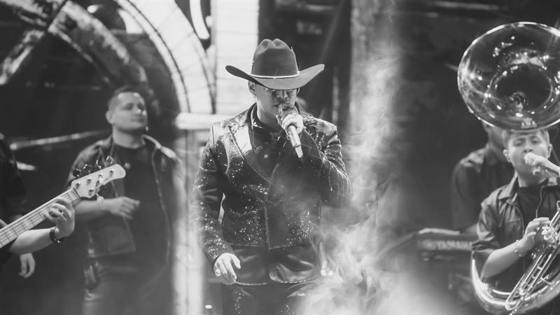 希門尼斯與經紀人共6人皆不幸喪生。（圖／翻攝自IG @yeison_jimenez）