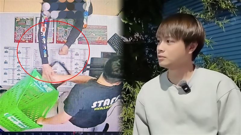 儒哥「青菜樂園」被砸店畫面曝：絕對提告