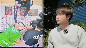 儒哥「青菜樂園」被砸店畫面曝：絕對提告