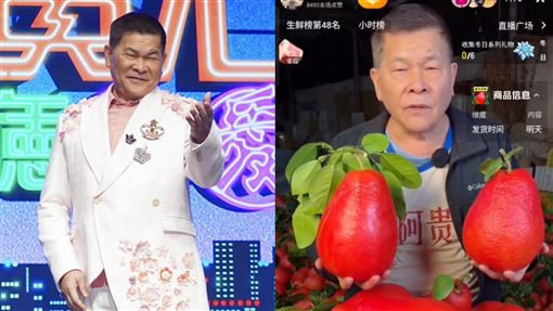 澎恰恰中國深夜叫賣　網：至少沒貶低台灣