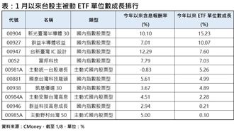 台積電成長年不是口號　法人搶卡位這幾檔