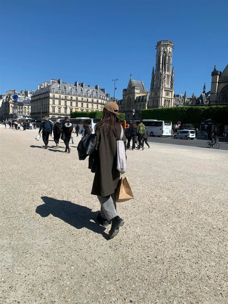 柯佳嬿生日當天在社群貼出多張出遊照。（圖／翻攝自IG @alicekochiayen）