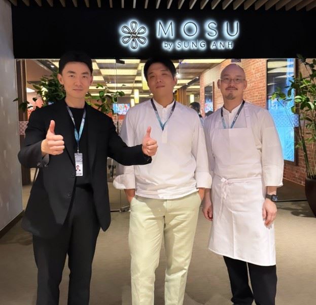 安成宰嚴肅表示：「MOSU從來沒有推出這種票證，希望不要再有人受騙。」（圖／翻攝自安成宰IG）