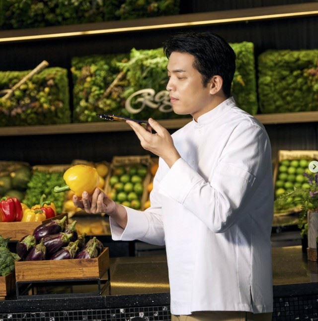 粉絲感嘆，這類假票事件某種程度反映安成宰的高人氣，「連詐騙集團都來蹭熱度」（圖／翻攝自安成宰IG）