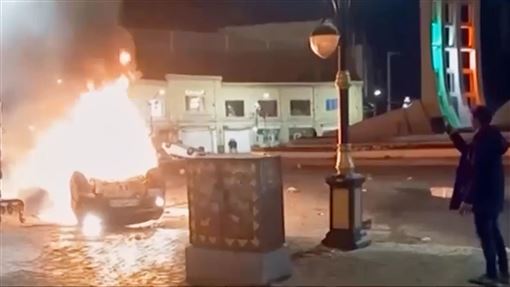 伊朗血腥鎮壓恐2千死 醫院遺體一具疊一具