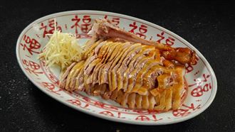 必比登「阿城鵝肉」漲價！這招牌菜快破千