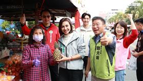 邱議瑩,陳其邁,何欣純,黃偉哲,民進黨,高雄,市長