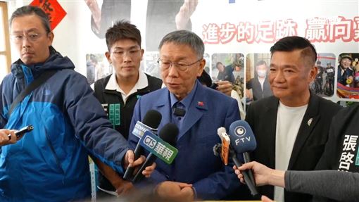 陳昭姿辭職書親留但書！柯文哲認了這樣說