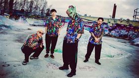 金曲樂團「血肉果汁機」鼓手陳彥文突然遭宣布退出，讓歌迷們一陣譁然。（圖／翻攝自IG @fleshjuicer）